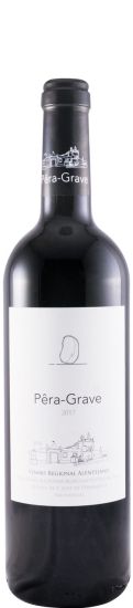 2017 Pêra-Grave red