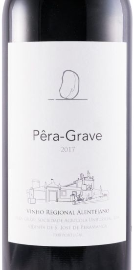2017 Pêra-Grave red