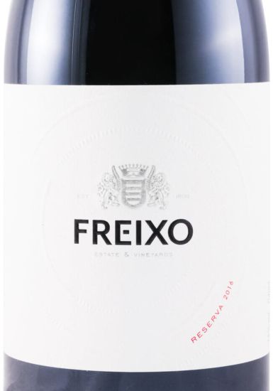 2016 Herdade do Freixo Reserva red