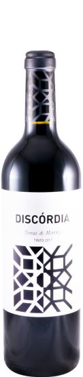 2017 Discórdia red