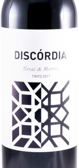 2017 Discórdia red
