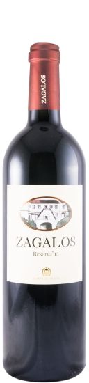 2015 Casa dos Zagalos Reserva red