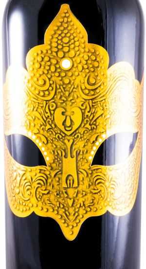 2017 Volteface Reserva red