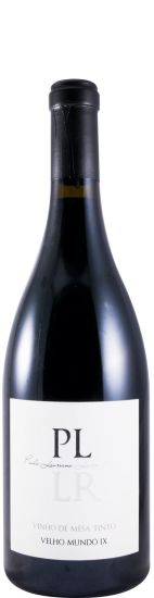 2009 Paulo Laureano Laura Regueiro Velho Mundo VI tinto