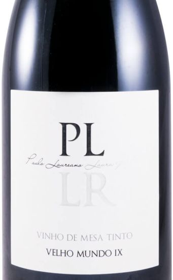 2009 Paulo Laureano Laura Regueiro Velho Mundo VI tinto