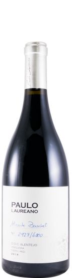 2014 Paulo Laureano Alicante Bouschet red