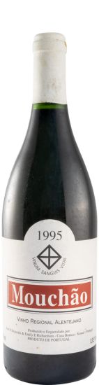 1995 Mouchão tinto