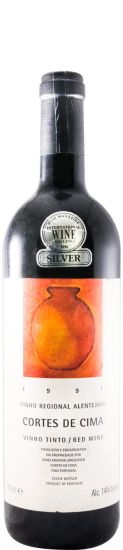 1997 Cortes de Cima tinto