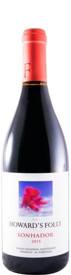 2015 Howard's Folly Sonhador red