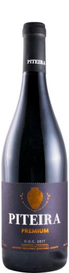 2017 Piteira Premium tinto