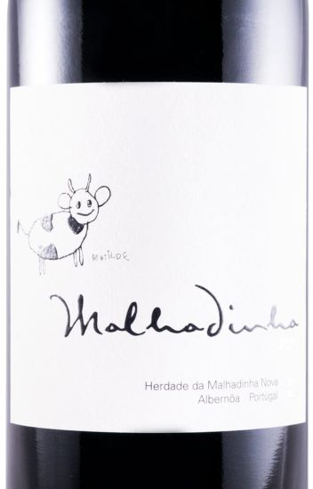 2017 Malhadinha red