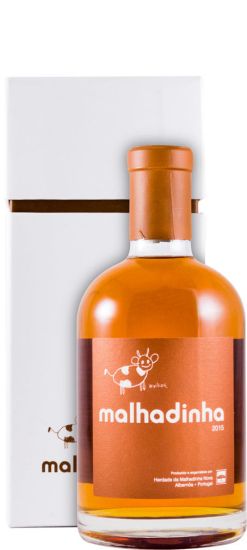 2015 Herdade da Malhadinha Nova Late Harvest white 37.5cl