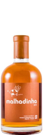 2015 Herdade da Malhadinha Nova Late Harvest white 37.5cl
