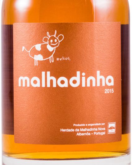 2015 Herdade da Malhadinha Nova Late Harvest white 37.5cl