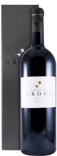 2017 Herdade dos Grous tinto 1,5L