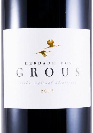 2017 Herdade dos Grous tinto 1,5L