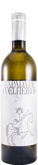 2017 Tapada de Coelheiros white