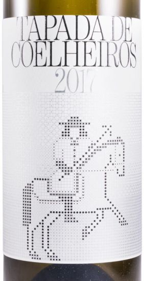 2017 Tapada de Coelheiros white