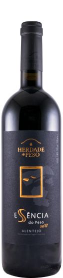 2017 Herdade do Peso Essência do Peso tinto