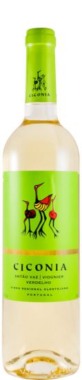 2018 Ciconia white