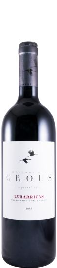 2018 Herdade dos Grous 23 Barricas tinto