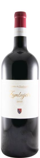 2016 Zambujeiro red 1.5L