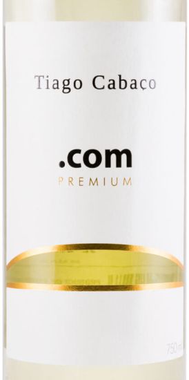 2019 Tiago Cabaço .Com Premium branco