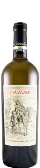 2017 Pêra-Manca white
