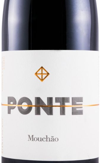 2015 Mouchão Ponte red