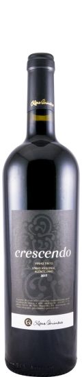 2017 Altas Quintas Crescendo red