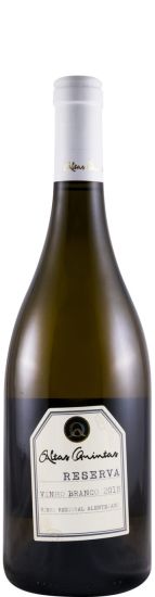 2015 Altas Quintas Reserva white