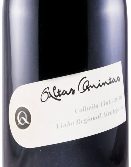 2016 Altas Quintas tinto 1,5L