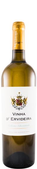 2018 Vinha D'Ervideira white