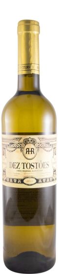 2019 Herdade da Maroteira Dez Tostões branco
