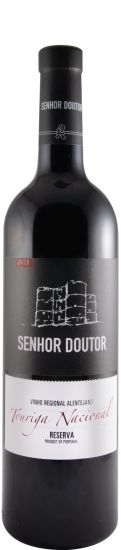 2018 Senhor Doutor Touriga Nacional Reserva tinto