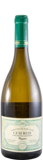 2019 Herdade da Maroteira Cem Reis Viognier branco