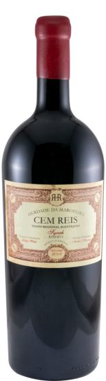 2018 Herdade da Maroteira Cem Reis Syrah Reserva 1,5L