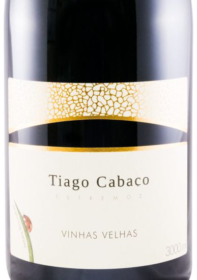 2017 Tiago Cabaço Vinhas Velhas tinto 3L