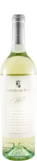 2019 João Portugal Ramos Marquês de Borba white