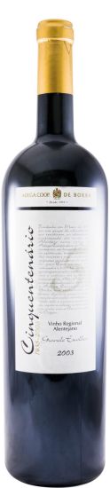 2003 Borba Cinquentenário Grande Escolha tinto 1,5L