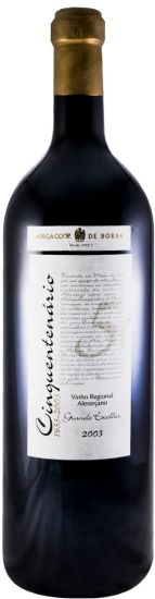 2003 Borba Cinquentenário Grande Escolha tinto 3L