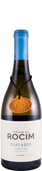 2018 Herdade do Rocim Clay Aged branco