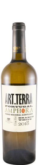 2018 Art.Terra Amphora branco