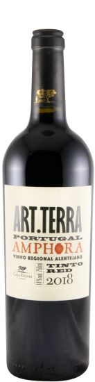 2018 Art.Terra Amphora red