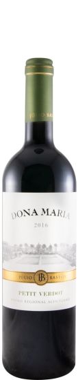 2016 Júlio Bastos Dona Maria Petit Verdot tinto