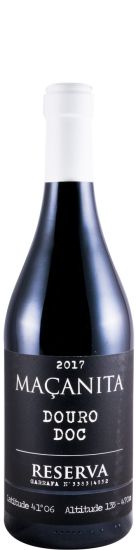 2017 Maçanita Reserva tinto