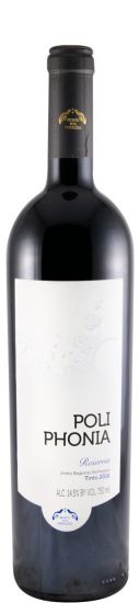 2016 Poliphonia Reserva tinto