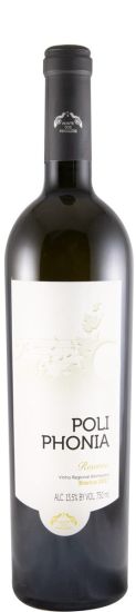 2017 Poliphonia Reserva white