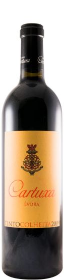 2009 Cartuxa red