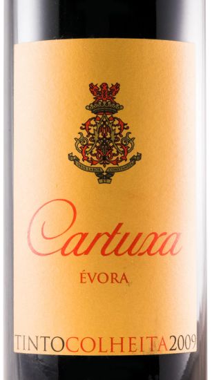 2009 Cartuxa red